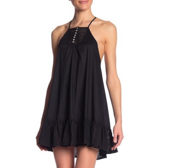 Free People Dresses & Skirts - NWT Free People Eyelet Dress